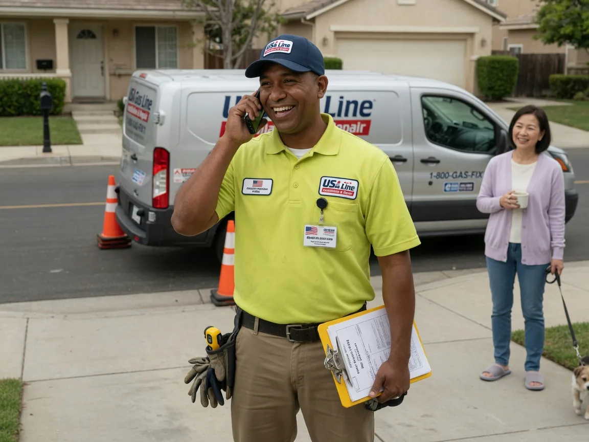 Gas Line Installation Dewey, IL FAQs